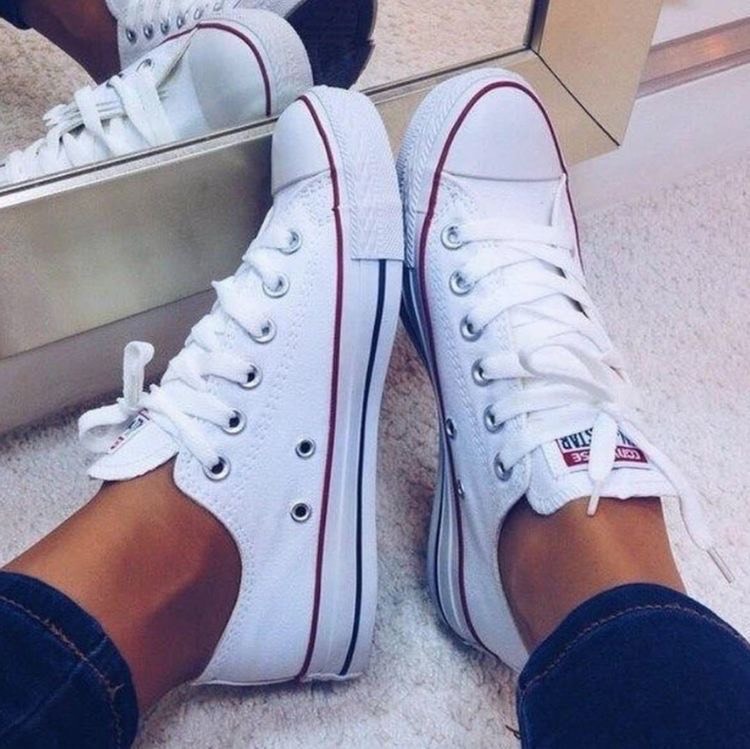 Moda Zapatillas Converse All Star