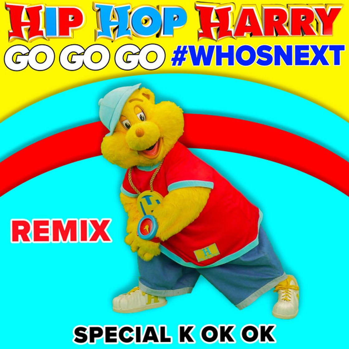 Music Go Go Go, Who's Next! - Hip Hop Harry Remix