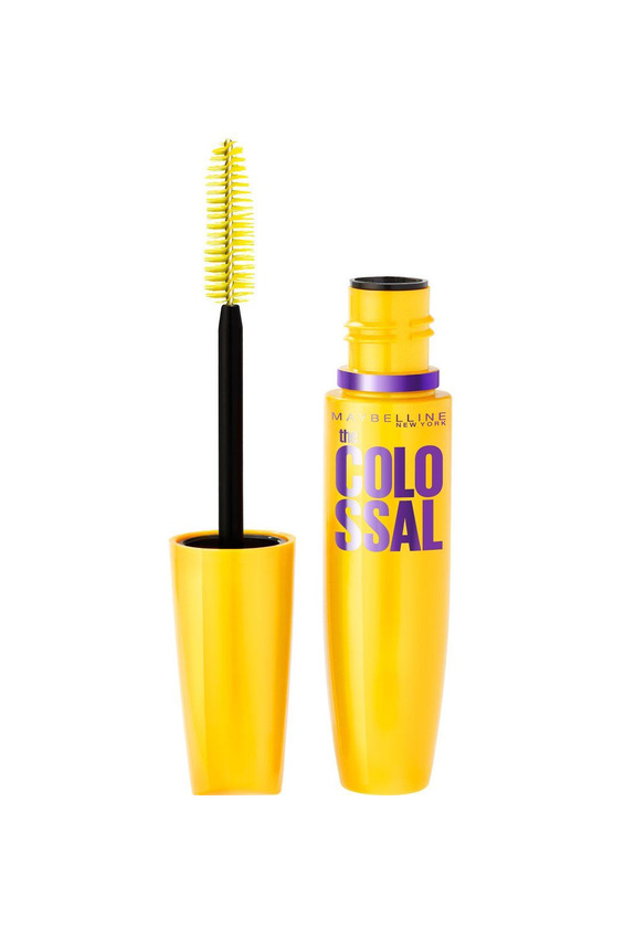 Maybelline Volume Express Colossal Mascara Glamour Black