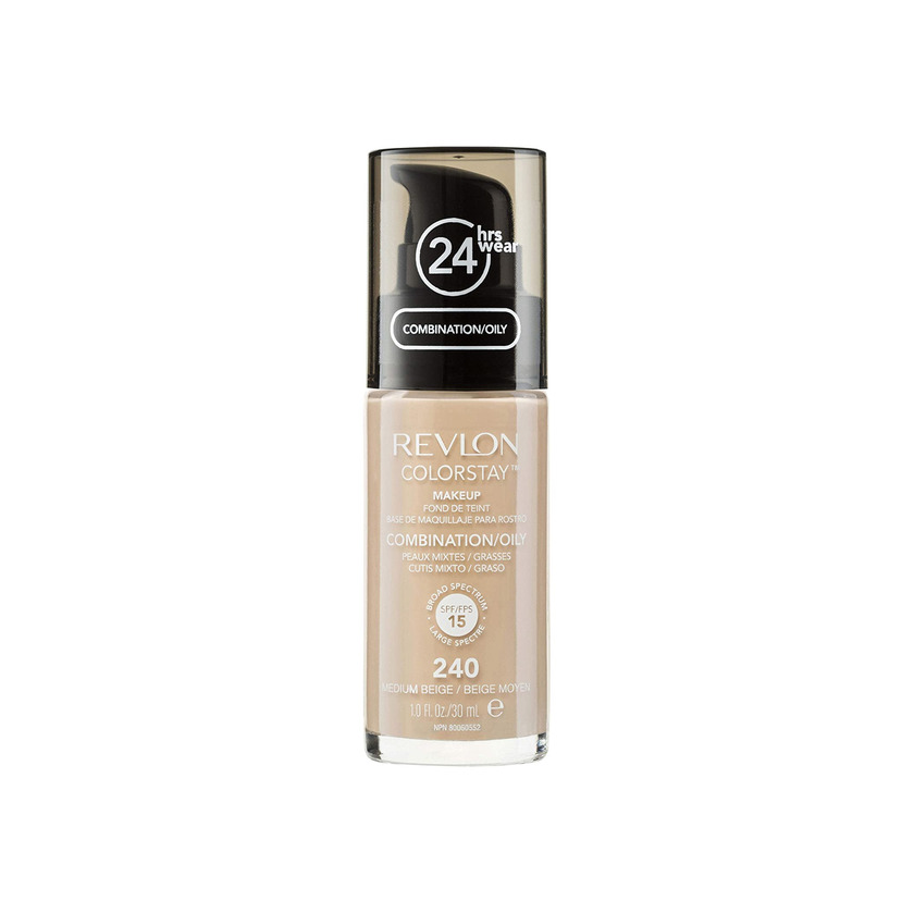 Base ColorStay Revlon
