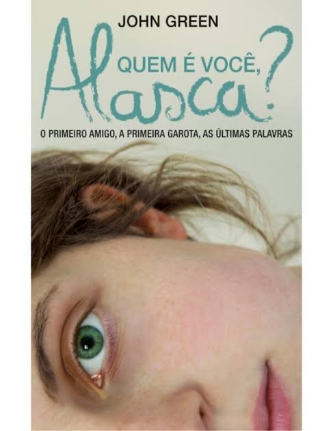 Book Quem É Você, Alasca?