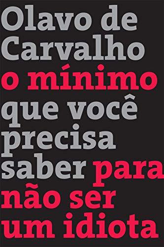 Book O Mínimo que Você Precisa Saber para não Ser um Idiota