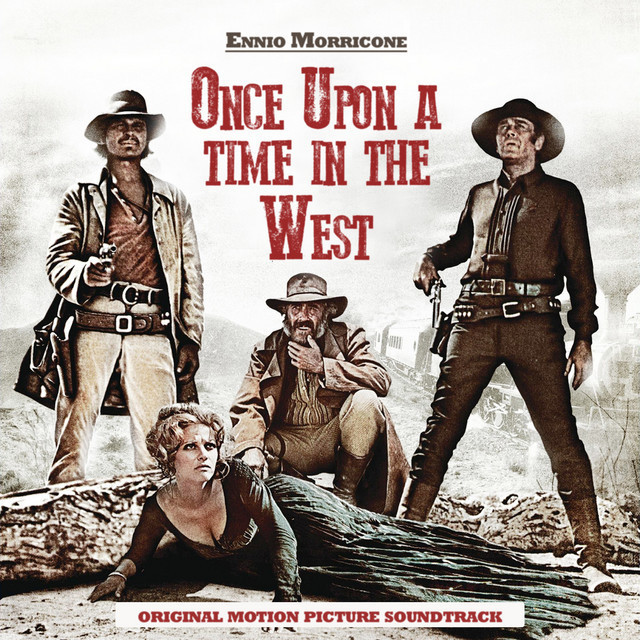 Music Once Upon a Time in the West - Main Theme