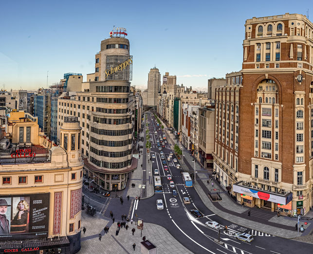 Place Gran Via