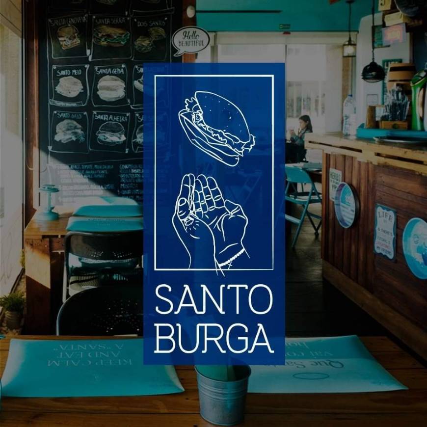 Restaurantes Santo Burga