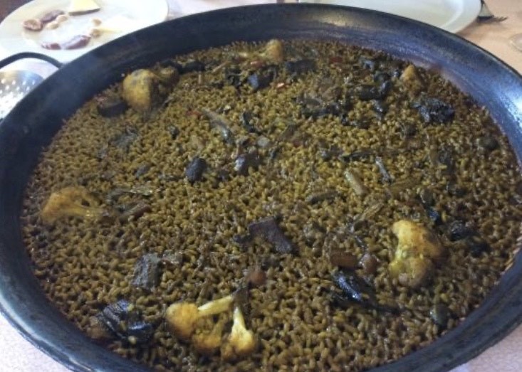 Restaurantes Los Arroces de Segis