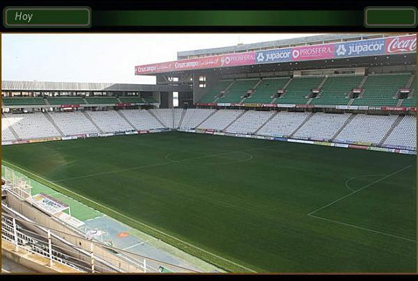 Lugar Estadio Nuevo Arcángel