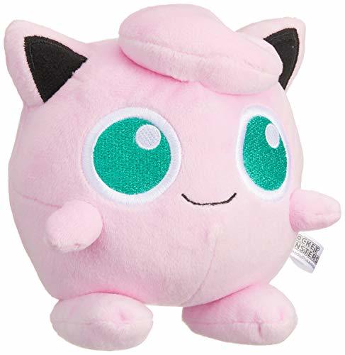 Producto Sanei Pokemon All Star Series Jigglypuff Stuffed Plush