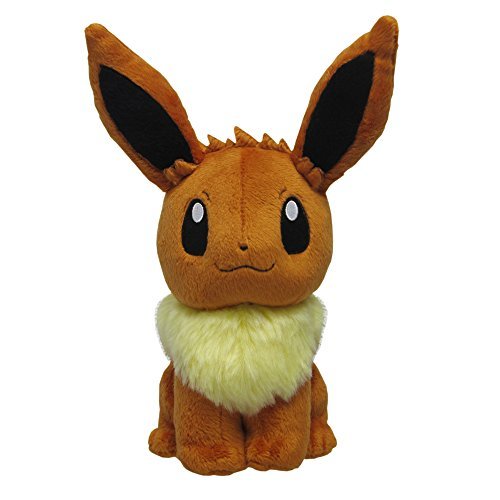 Lugar Sanei Pokemon All Star Series Eevee Stuffed Plush