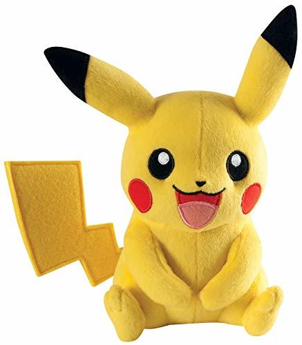 Producto Pokemon Pikachu Peluche Amarillo