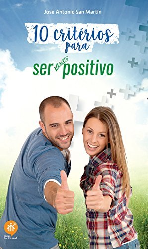 Libros 10 critérios para ser positivo