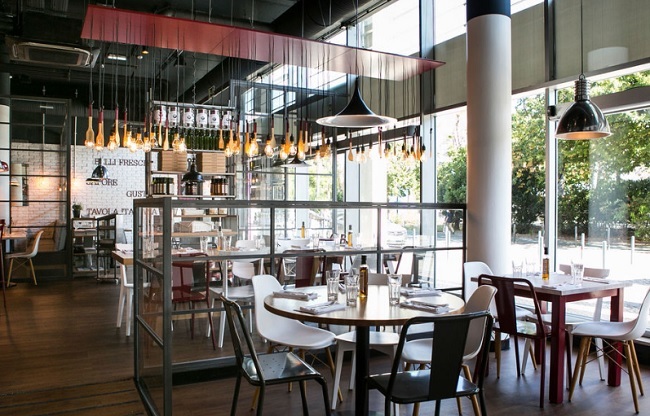 Restaurants Ginos