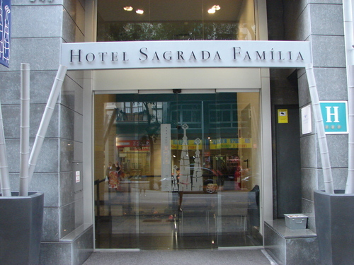 Place Hotel Sagrada Familia