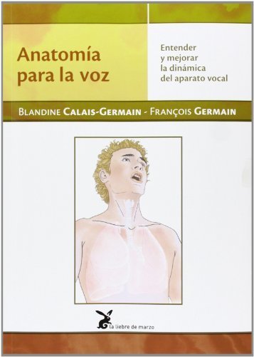 Book Anatomía Para La Voz