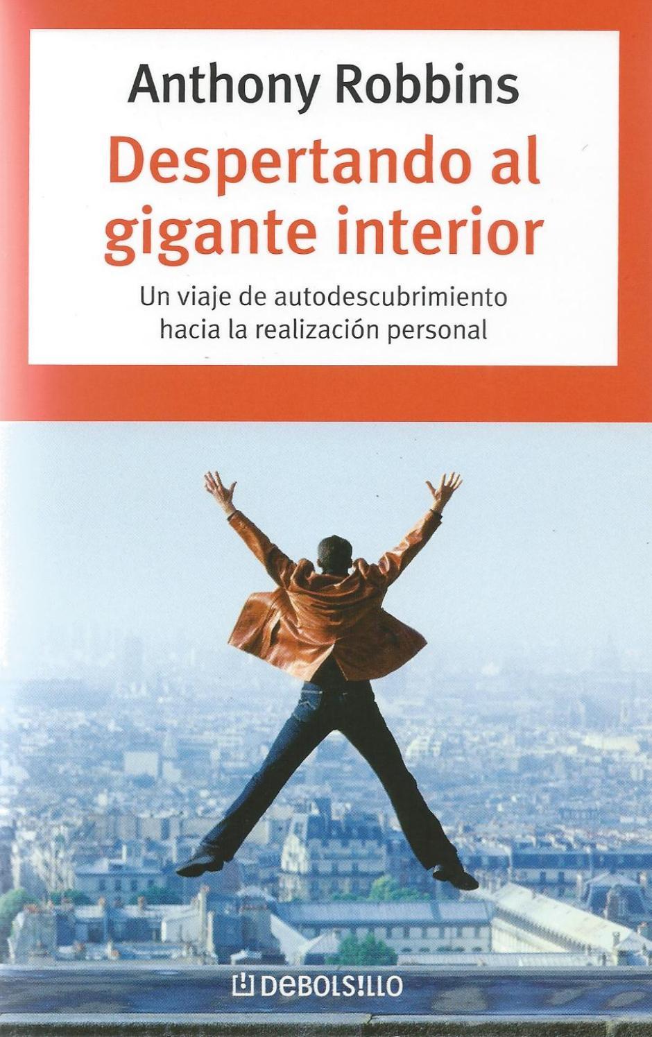 Book Controle su destino: Despertando el gigante que lleva dentro