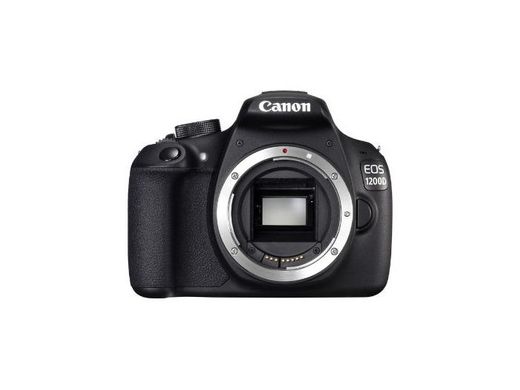 Canon EOS 1200D - Cámara réflex Digital de 18 MP