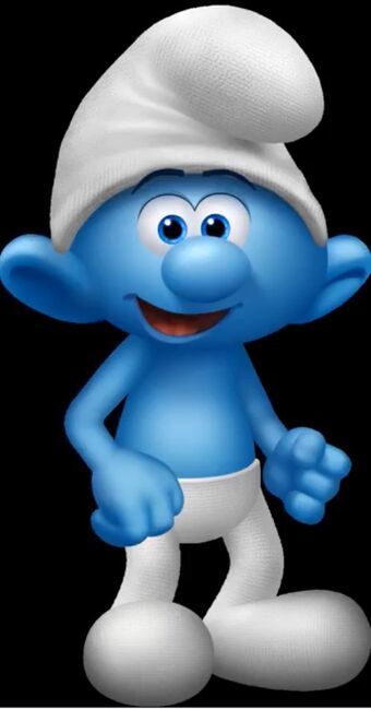 Película Smurfs