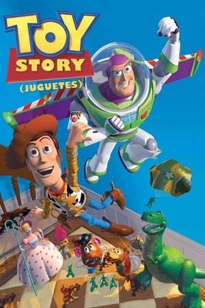 Película Toy Story 4