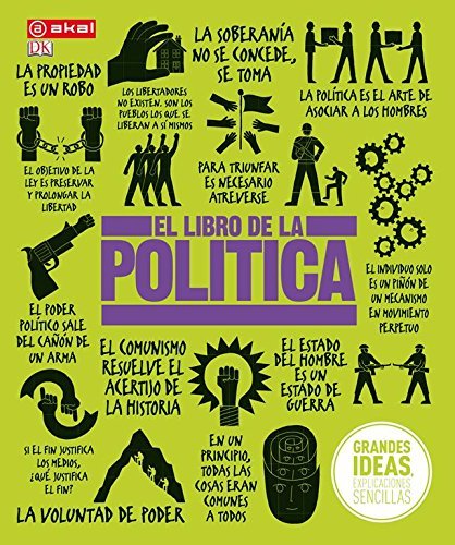 Book El libro de la política: 35