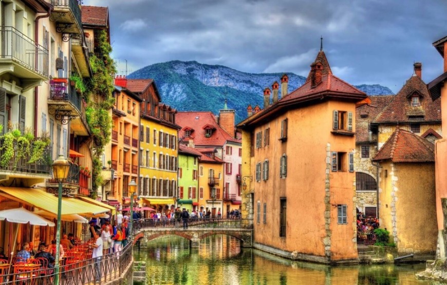 Place Annecy