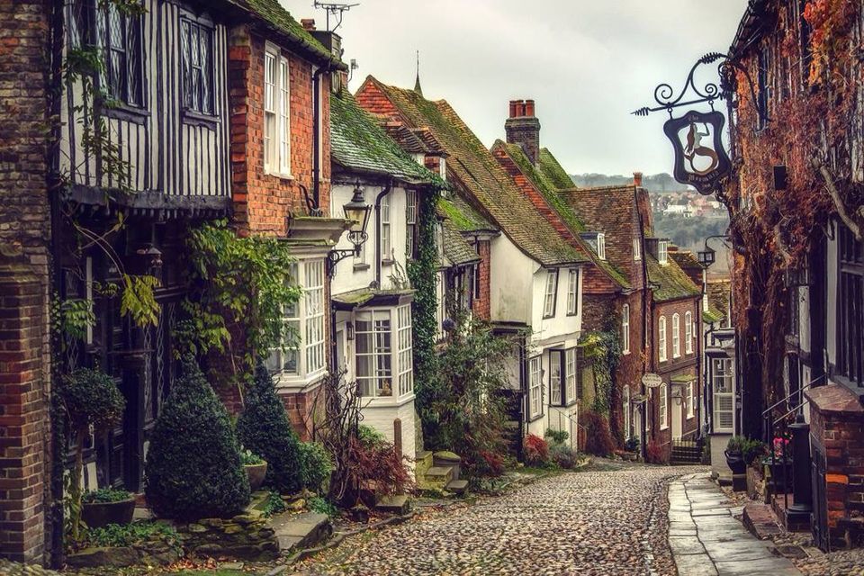 Place Rye