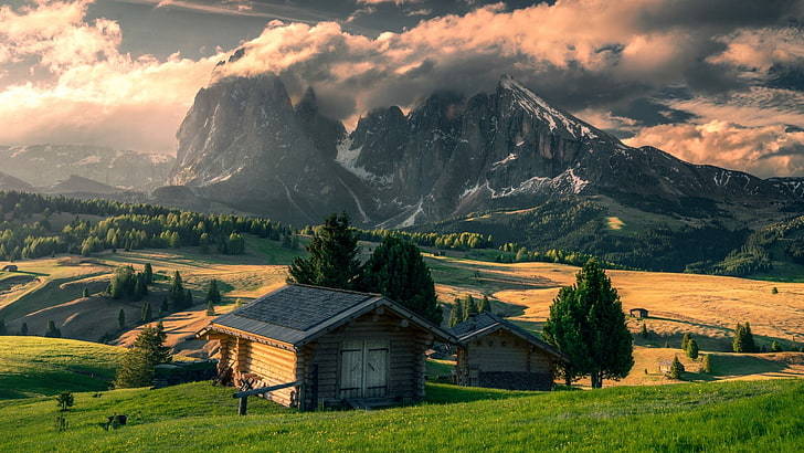 Place Alpe di Siusi
