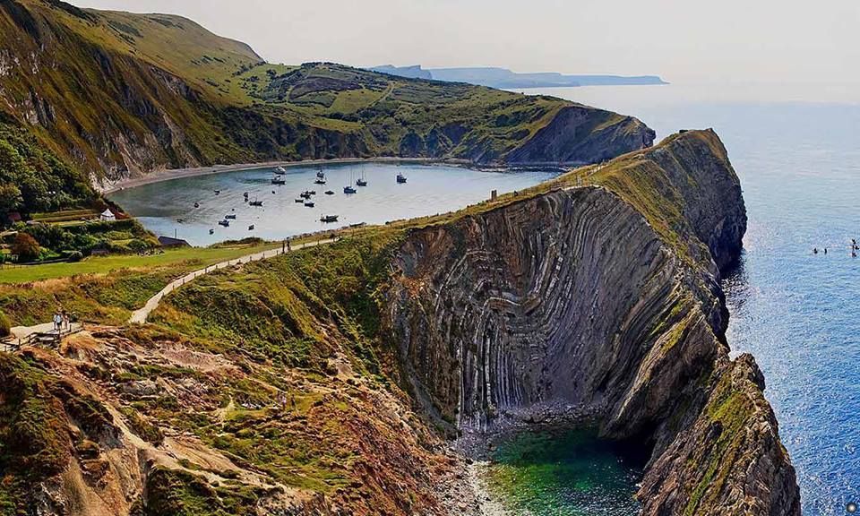 Place Lulworth Cove