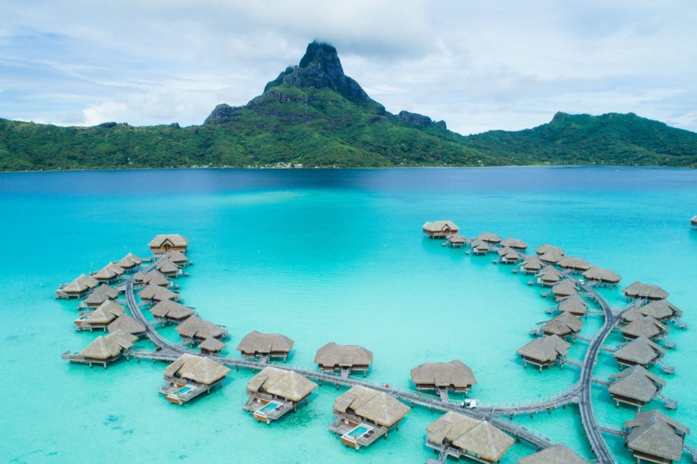 Lugar Bora Bora