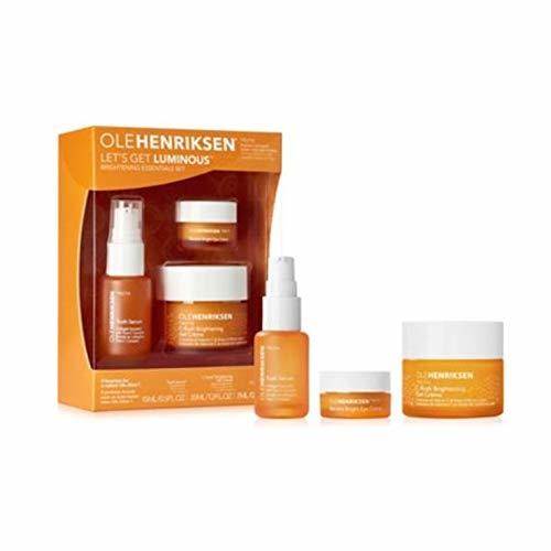 Social OLE HENRIKSEN LET'S GET LUMINOUS - Suero de vitamina C para iluminar