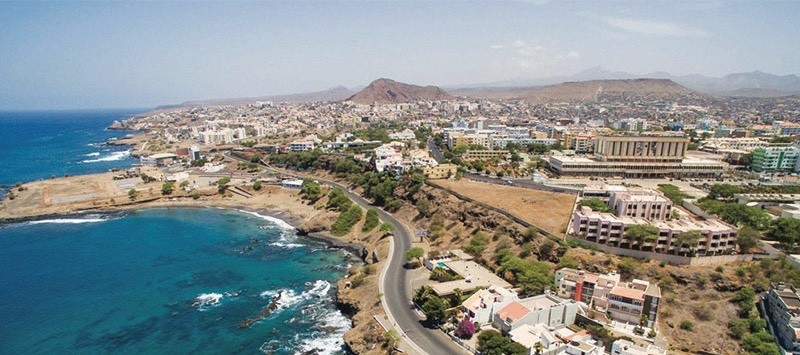 Place Praia