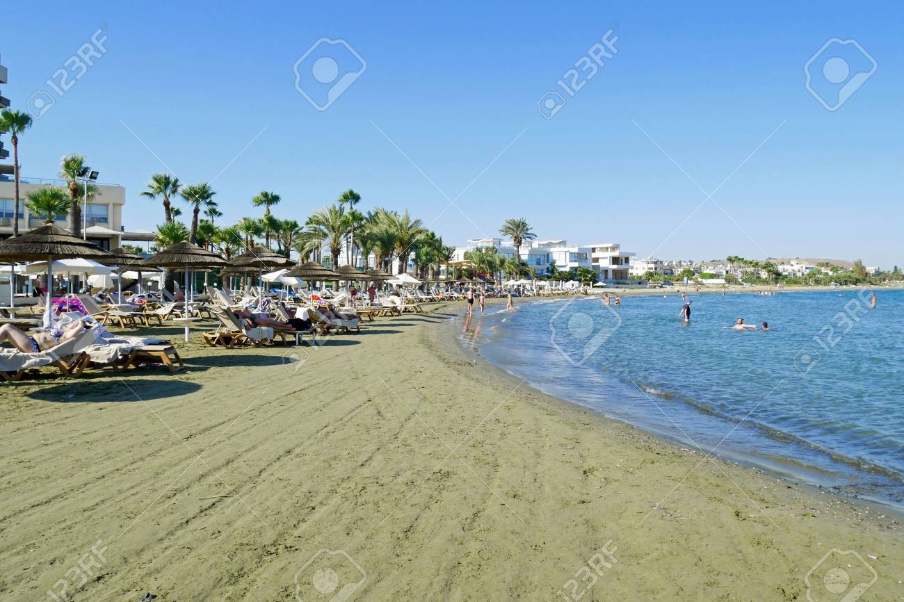 Place Larnaca