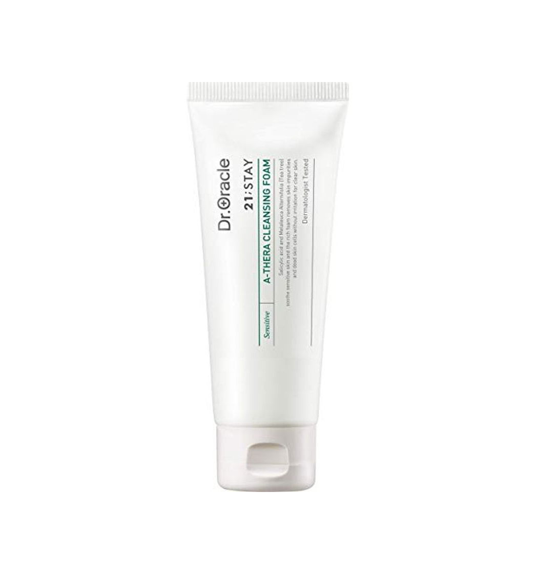 Productos Dr Oracle 21;Stay A Thera Cleansing Foam Limpiador De Espuma Facial Para Piel Acnéica 100 ml