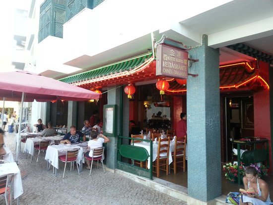 Restaurants Restaurante chinês