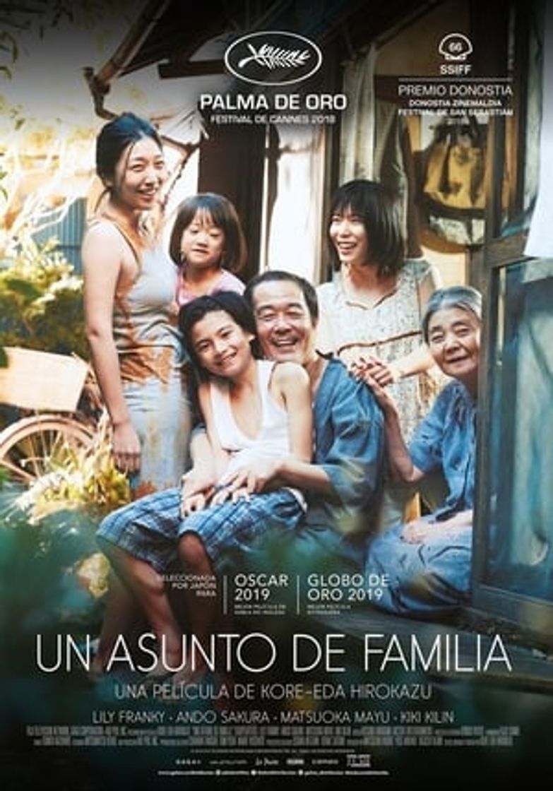 Movie Un asunto de familia