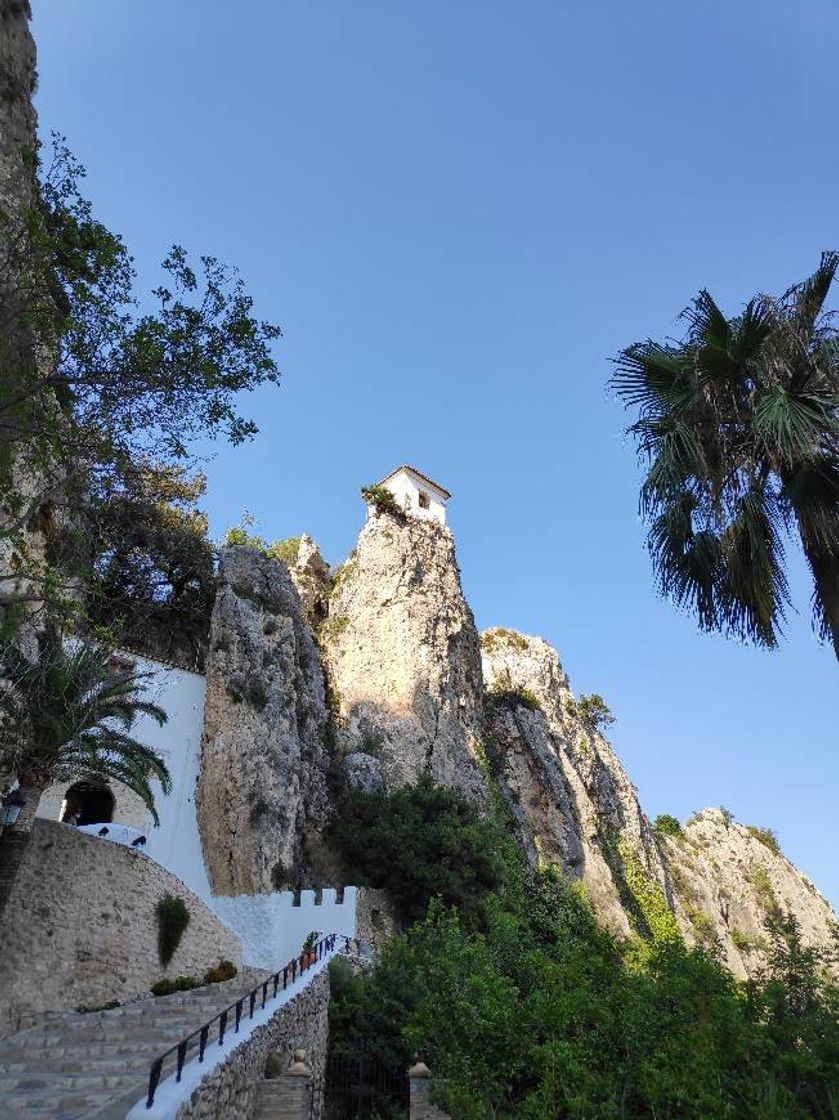 Place Castell De Guadalest