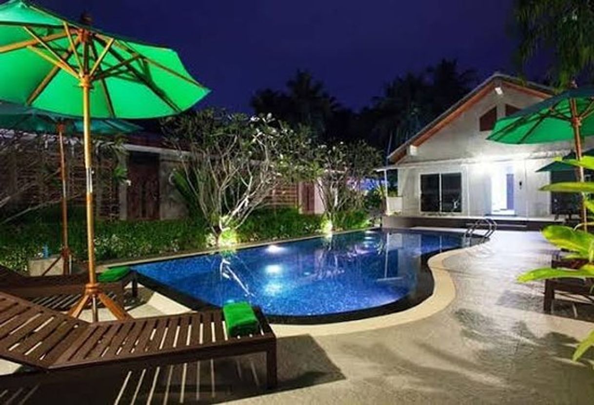 Lugares Kata Tranquil Villa