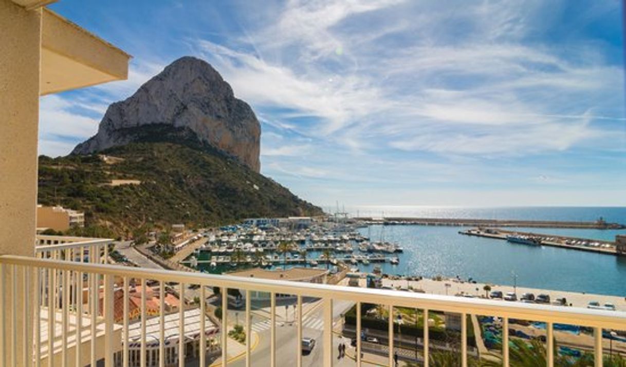 Lugares Hotel Porto Calpe