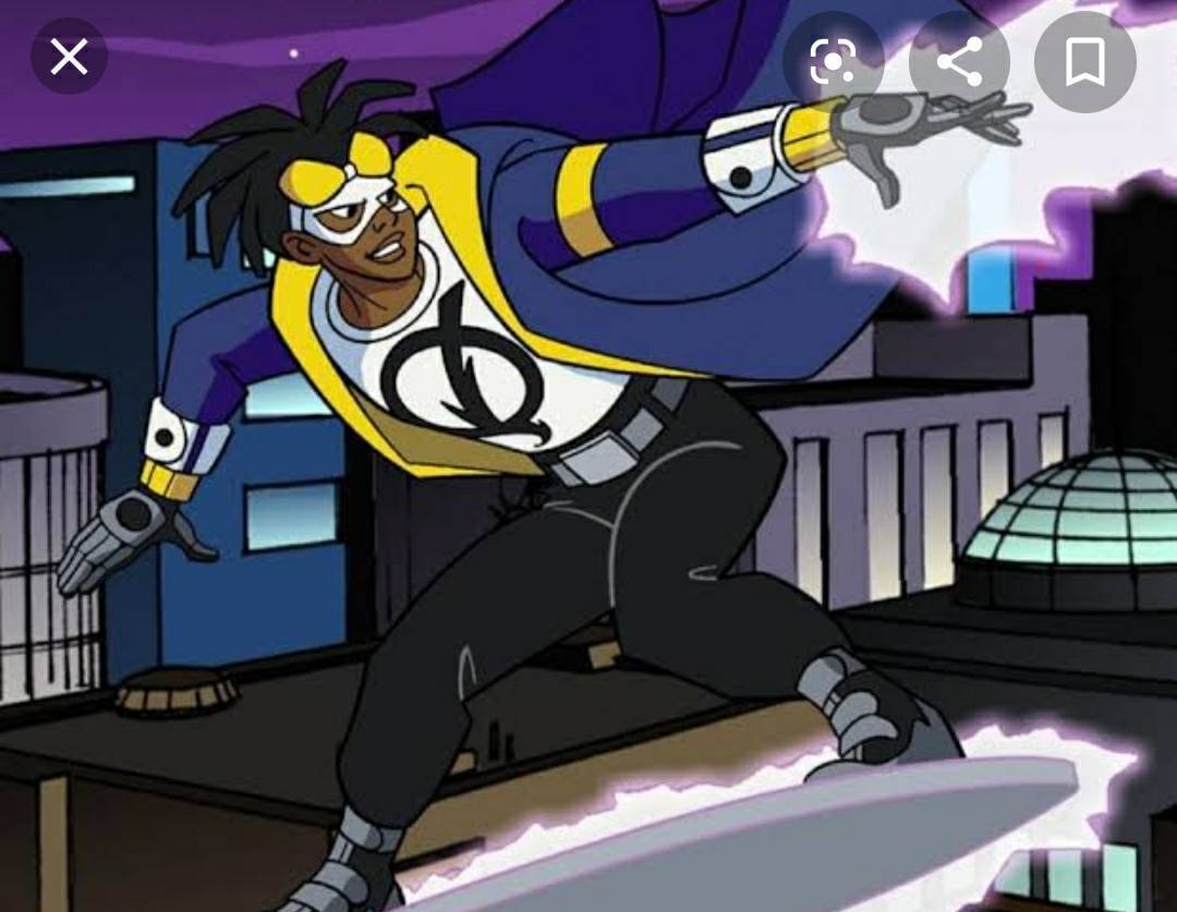 Super shock