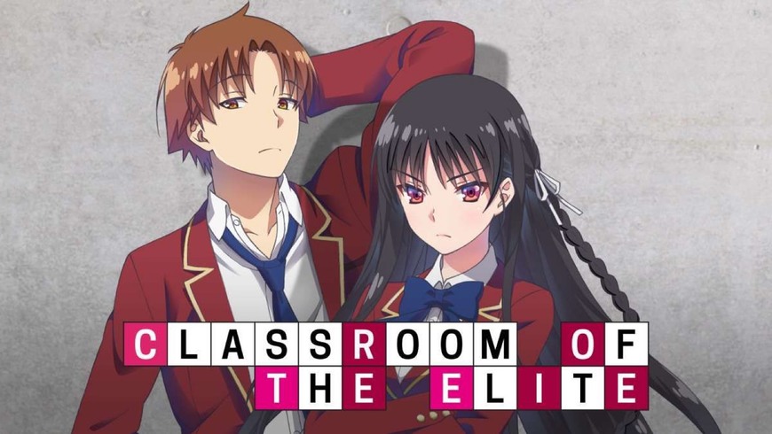 Serie Classroom of the elite