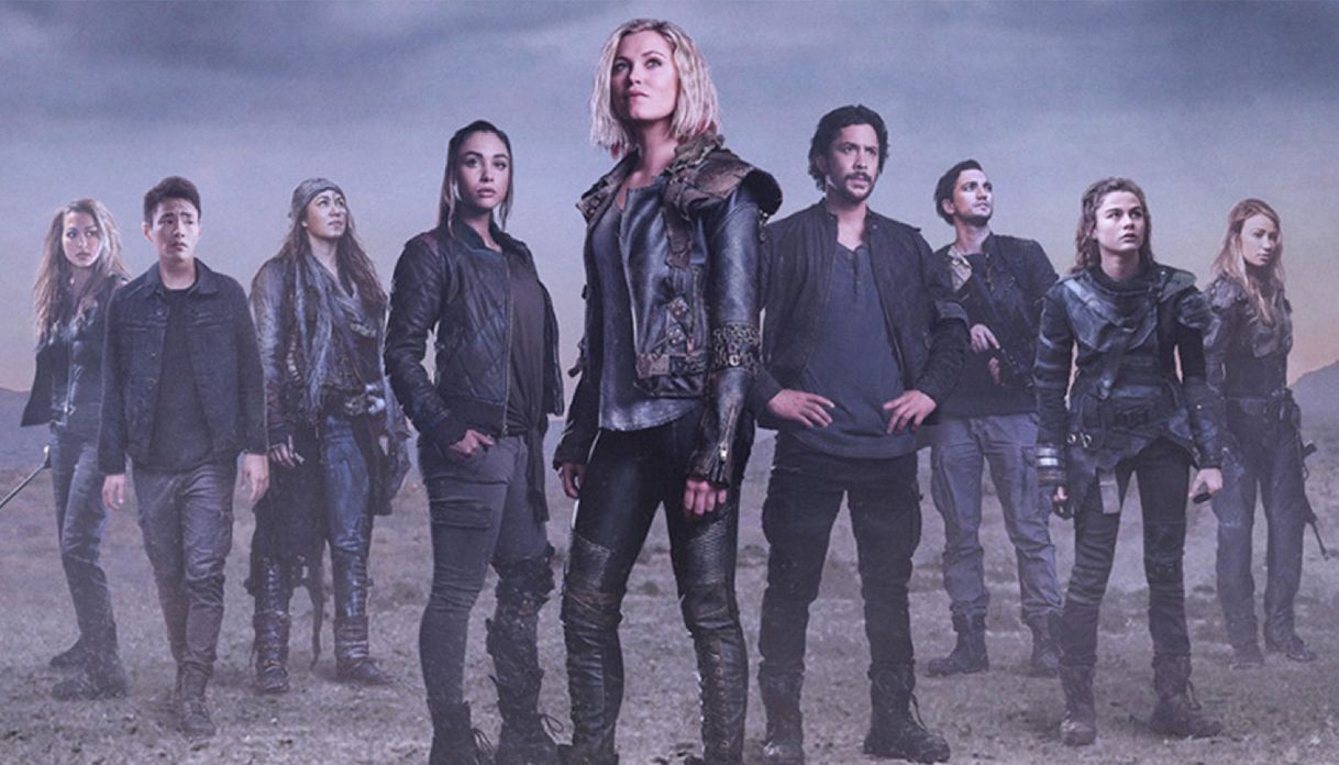 Serie The 100