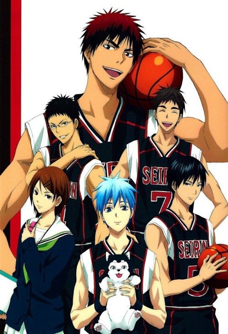 Serie Kuroko No Basket 