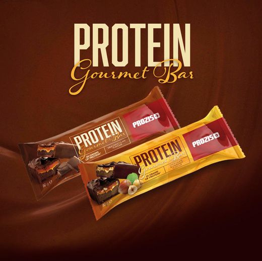 Prozis Protein Gourmet Bar 80g
