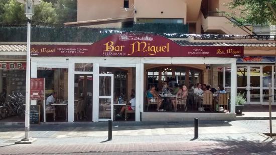 Restaurants Bar Miguel
