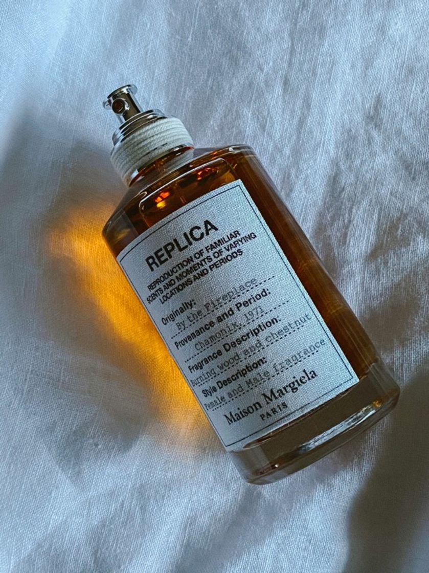 Product 100% Authentic Maison Margiela Replica By the Fireplace 100ml edt