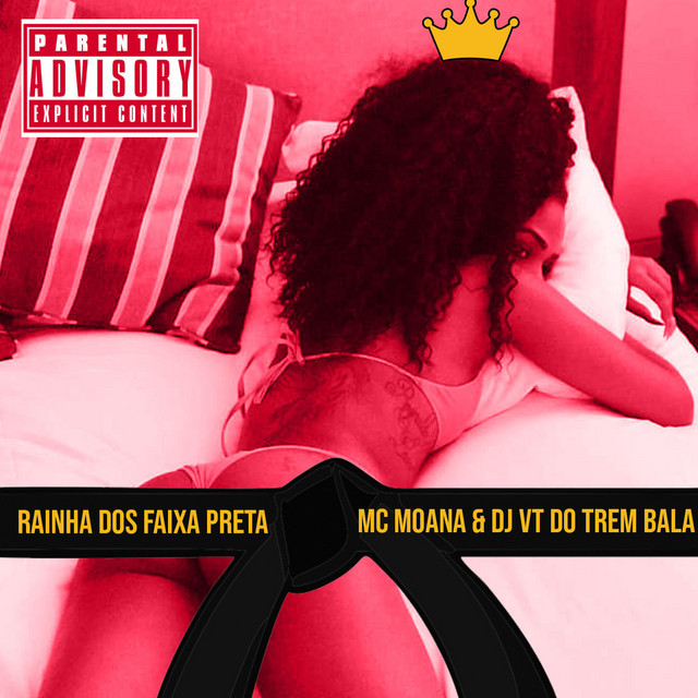 Music Rainha dos Faixa Preta