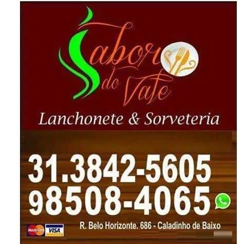 Restaurants Sabor do vale