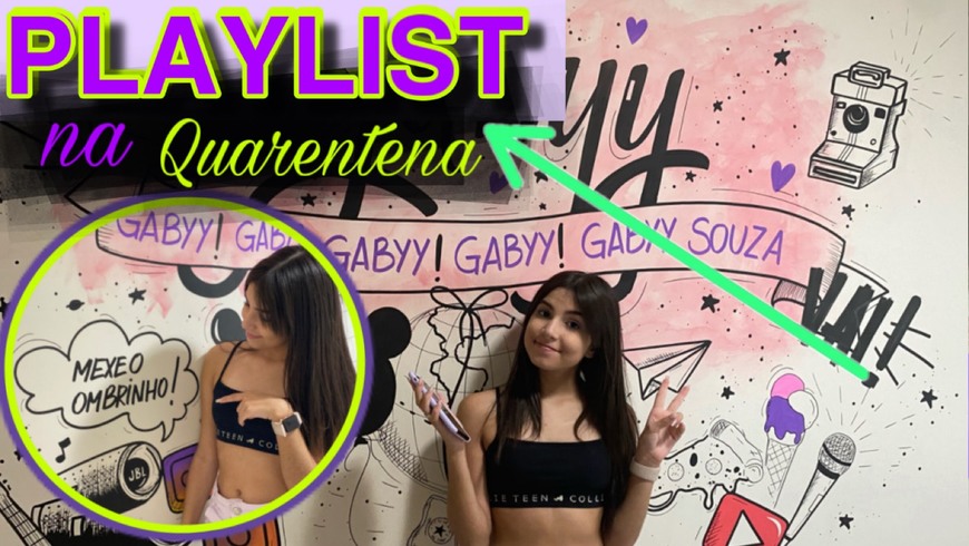 Moda PLAYLIST de Quarentena 