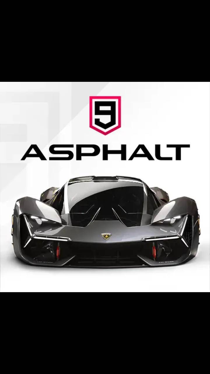 App Asphalt 9: Legends - Epic Car Action Racing Game - Google Play