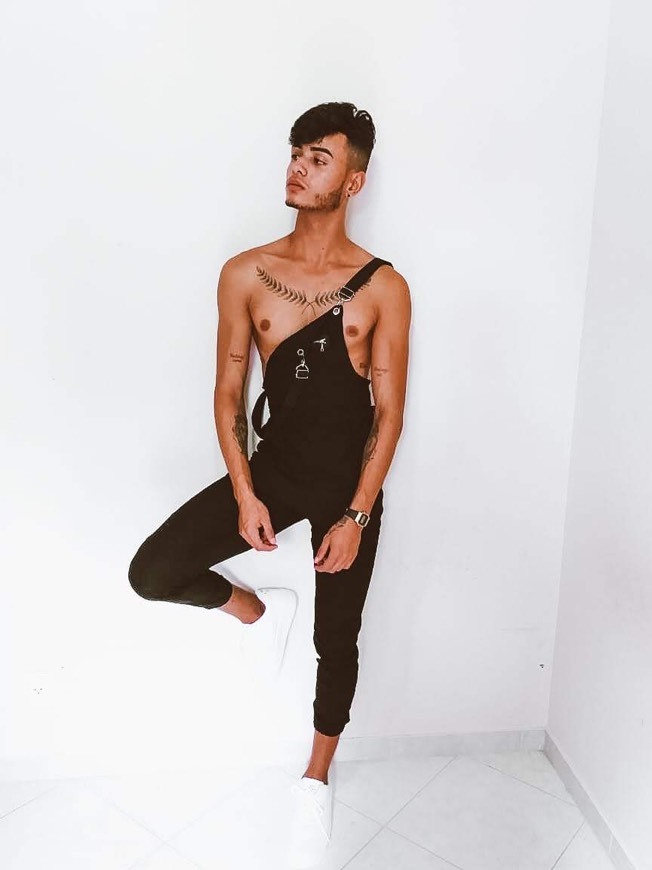 Looks da loja Alternativ Just For Men