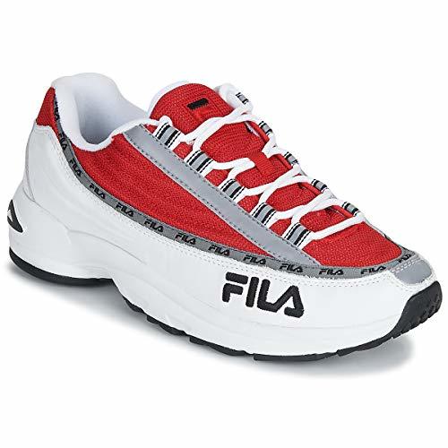 Place Fila Dragster DSTR 97 White Red 44 EU